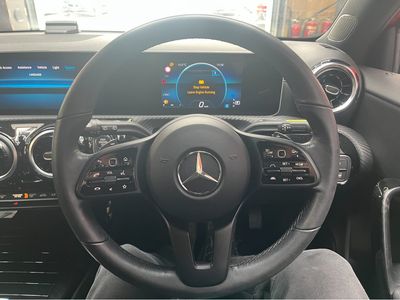 2019 Mercedes-Benz A Class