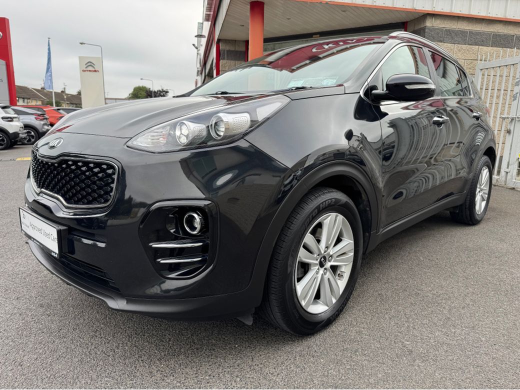 2018 Kia Sportage