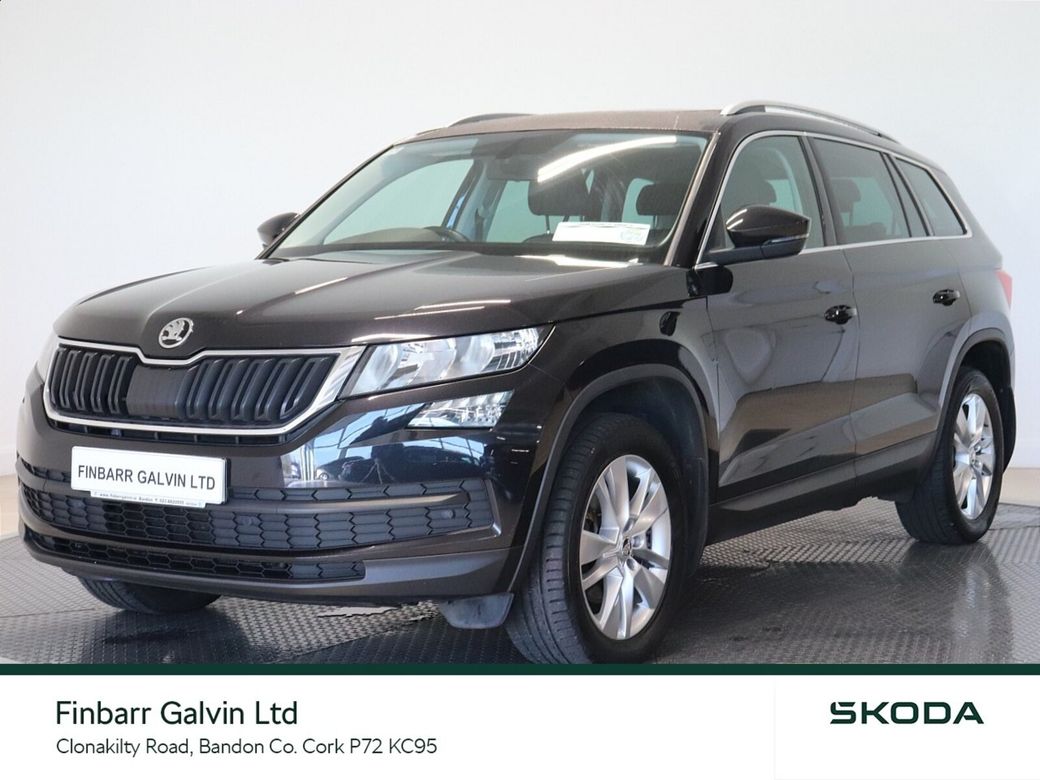 2018 Skoda Kodiaq