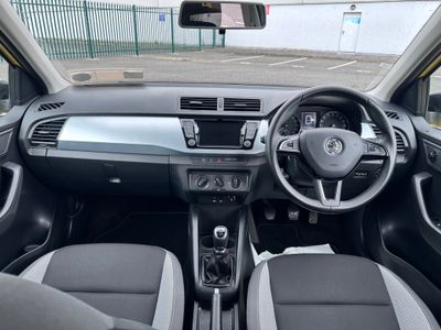 2016 Skoda Fabia