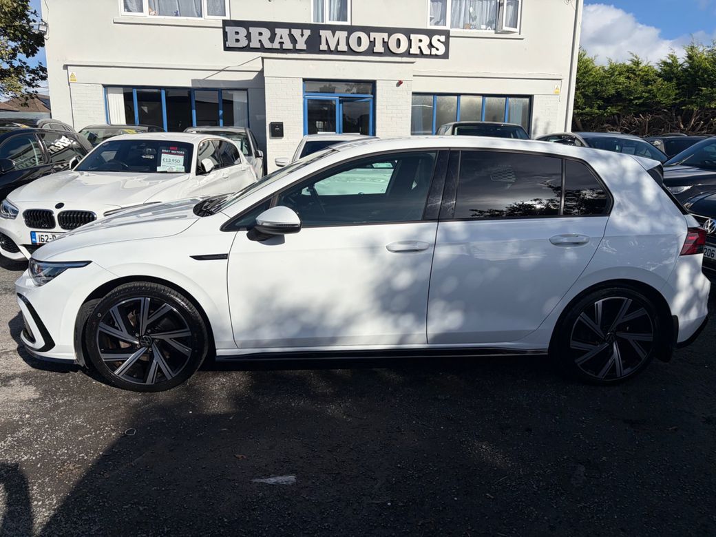 2021 Volkswagen Golf