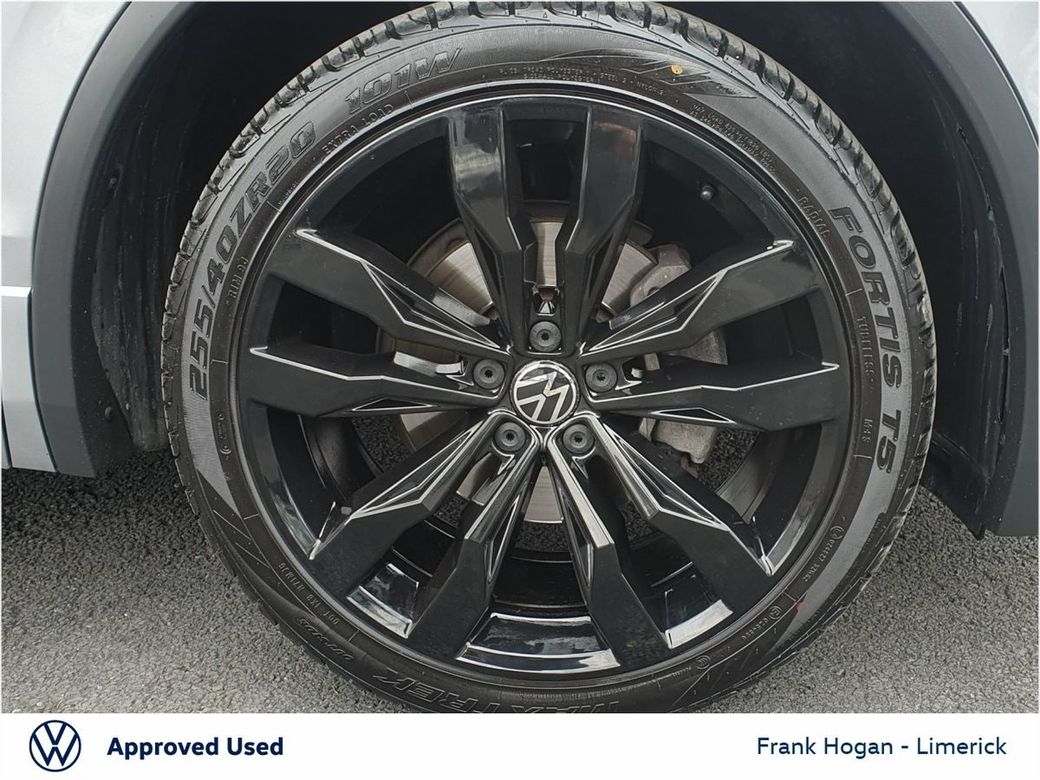 2023 Volkswagen Tiguan Allspace