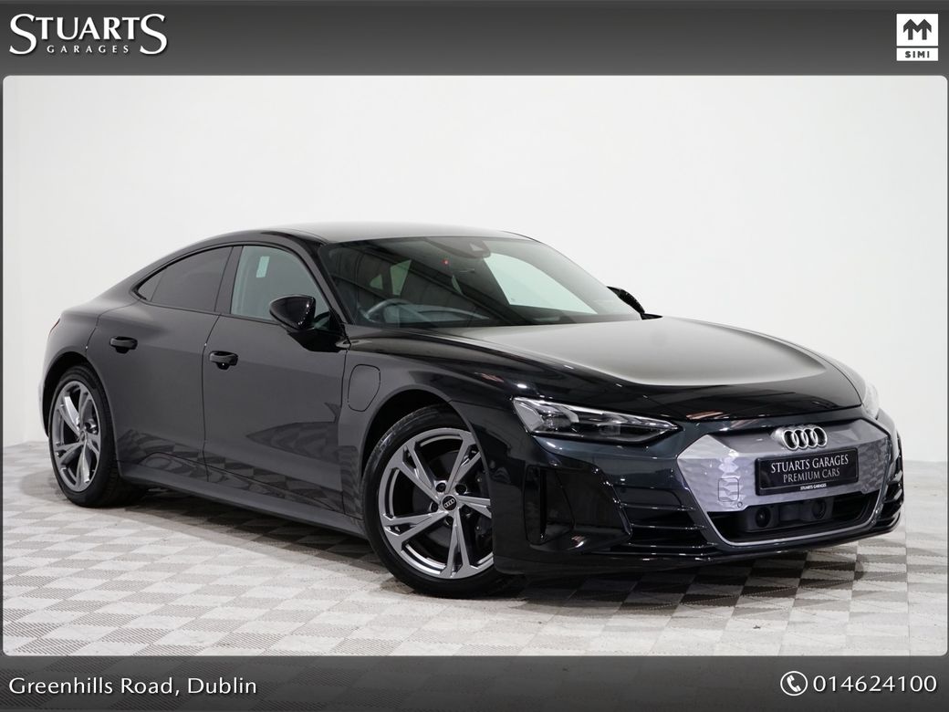 2024 Audi e-tron GT