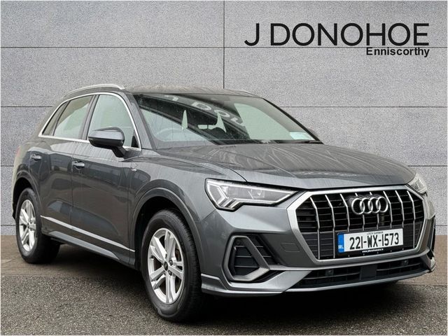 vehicle for sale from J Donohoe BMW