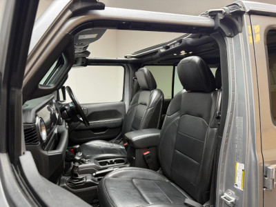 2020 Jeep Wrangler