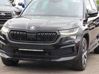 2022 Skoda Kodiaq