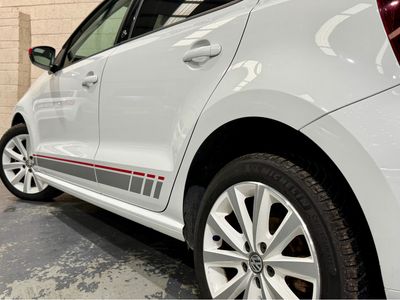 2017 Volkswagen Polo