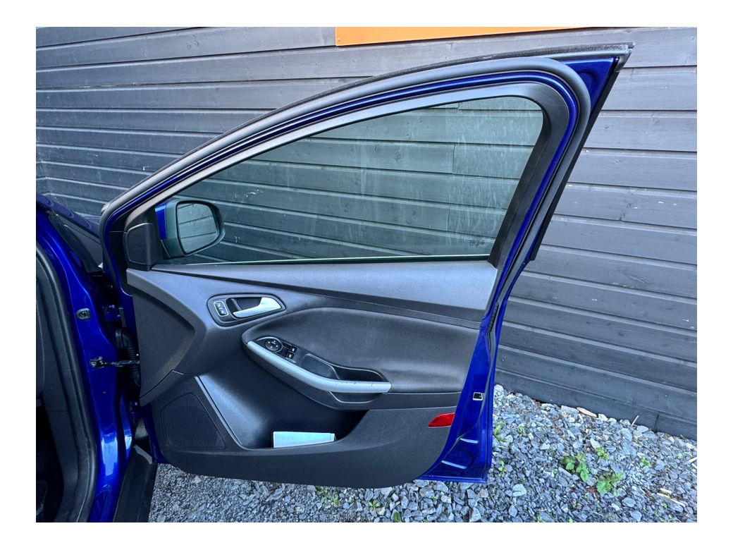 2018 Ford Focus
