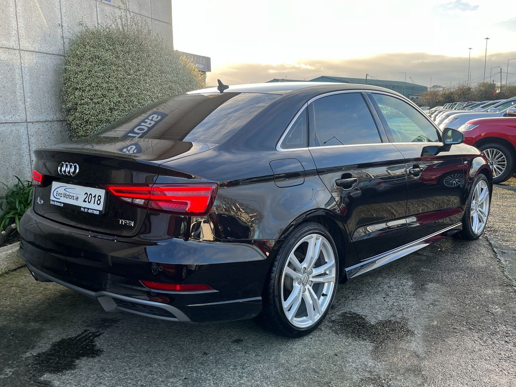 2018 Audi A3