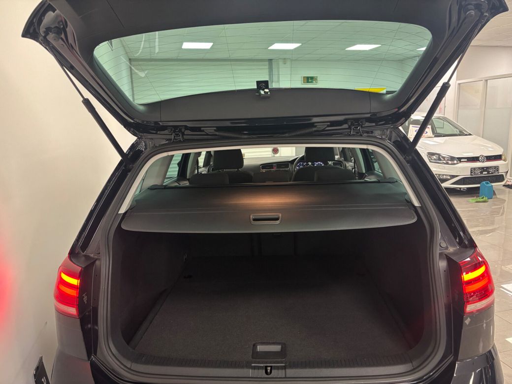 2019 Volkswagen Golf