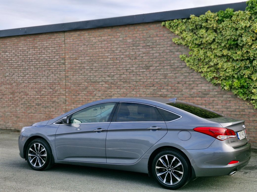 2018 Hyundai i40