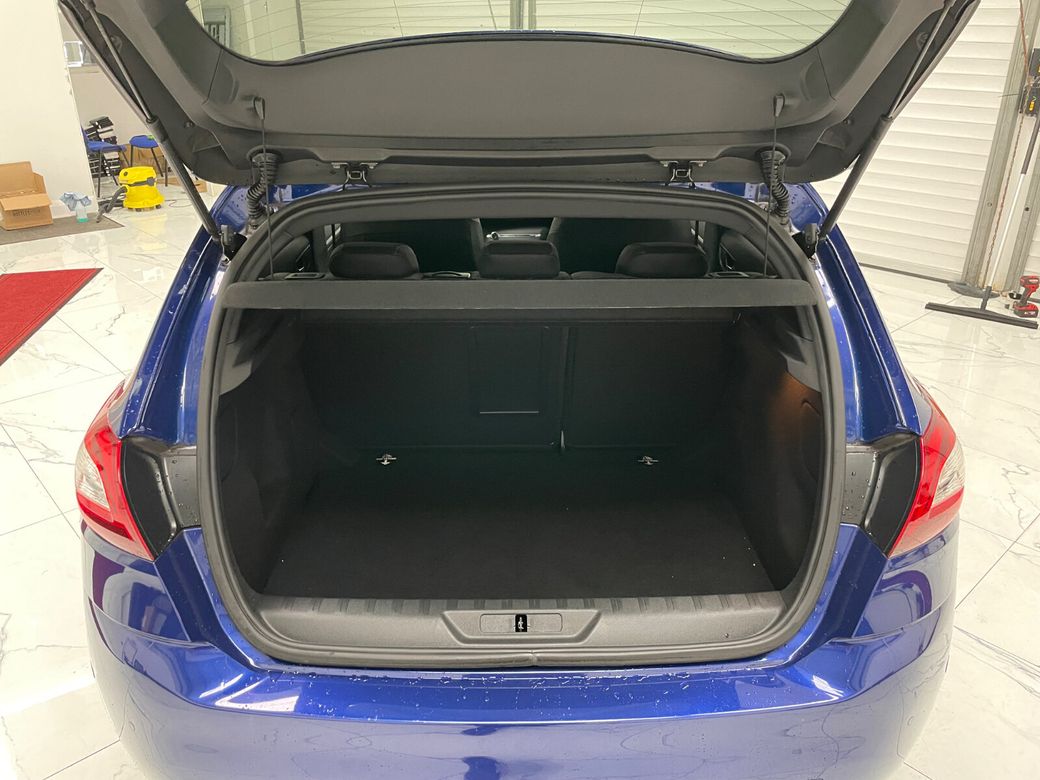 2017 Peugeot 308