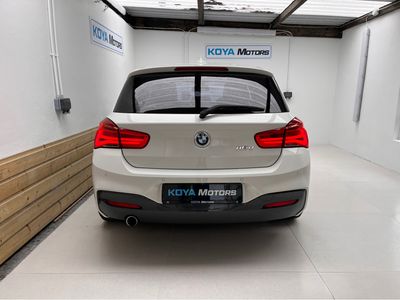 2018 BMW 1 Series