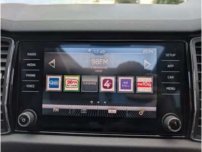 2018 Skoda Kodiaq