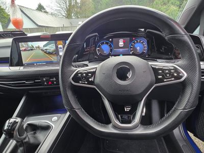 2021 Volkswagen Golf