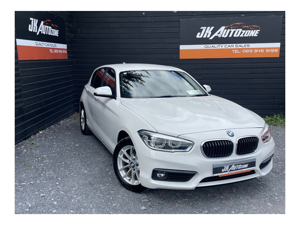 2017 BMW 1 Series