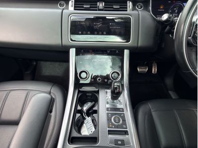 2021 Land Rover Range Rover