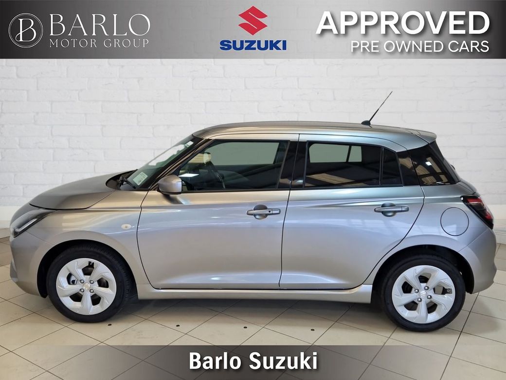 2026 Suzuki Swift