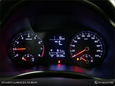 2019 Kia Rio