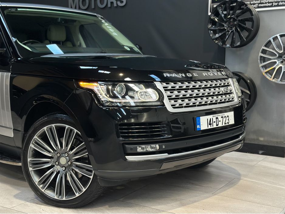 2014 Land Rover Range Rover