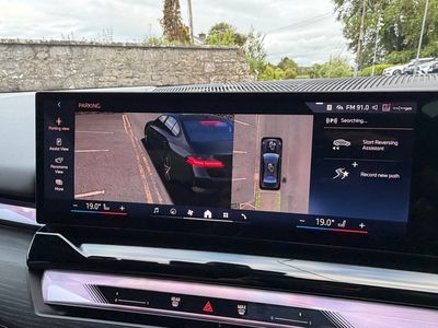 2024 BMW 5 Series