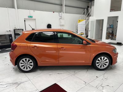 2018 Volkswagen Polo