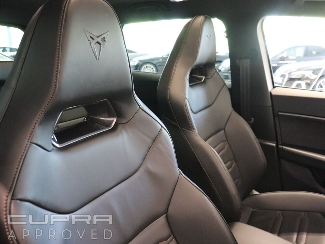 2023 Cupra Ateca