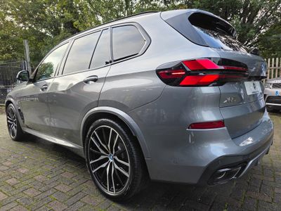 2025 BMW X5