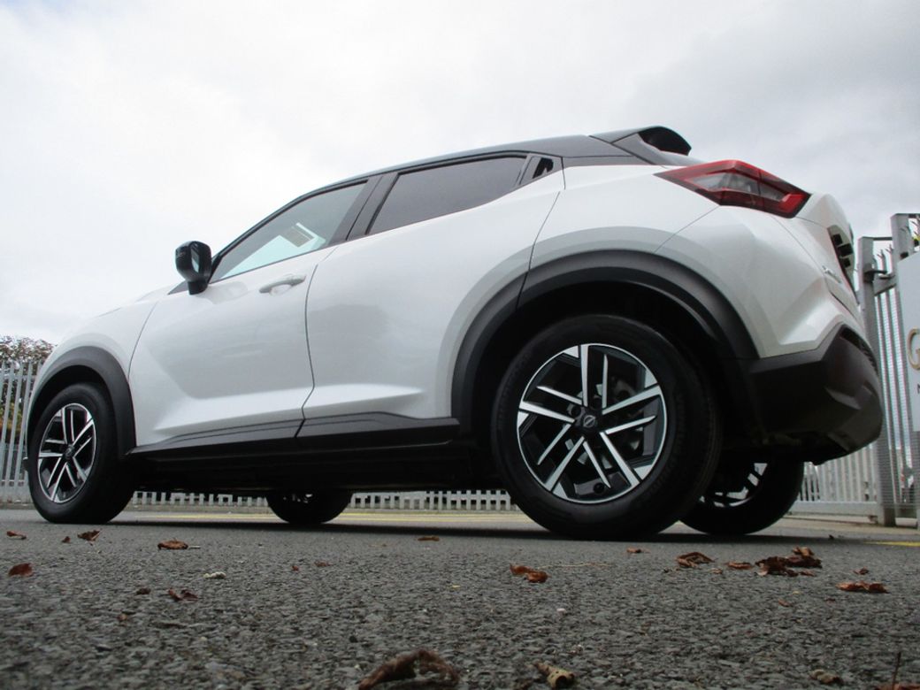 2026 Nissan Juke