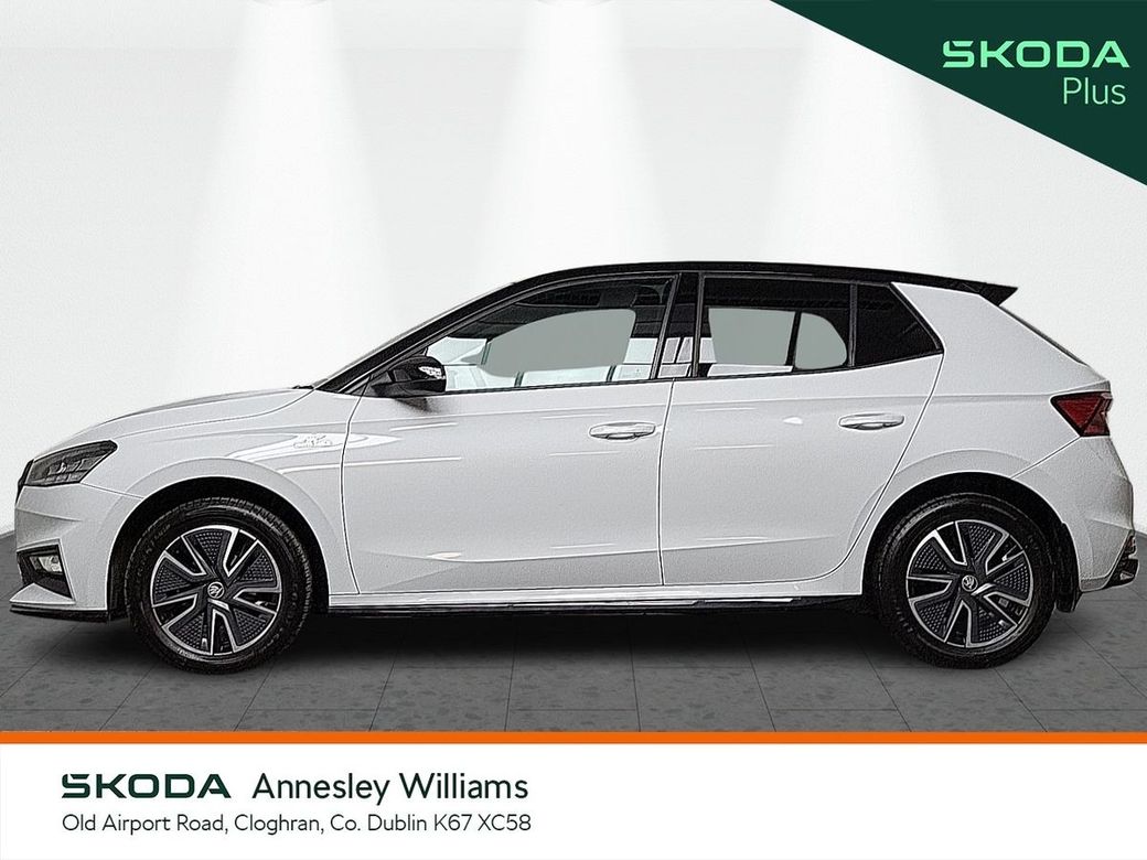 2024 Skoda Fabia