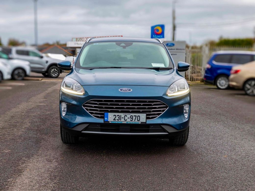 2023 Ford Kuga
