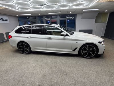 2017 BMW 5 Series