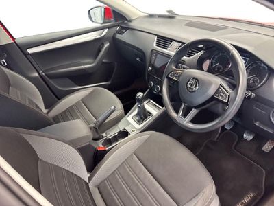 2019 Skoda Octavia