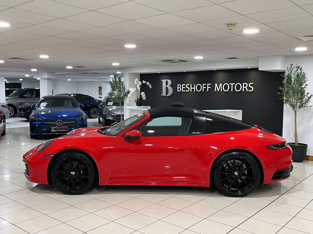2023 Porsche 911