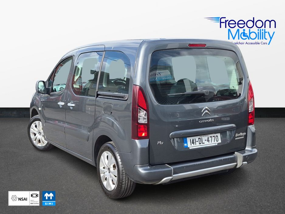 2014 Citroen Berlingo