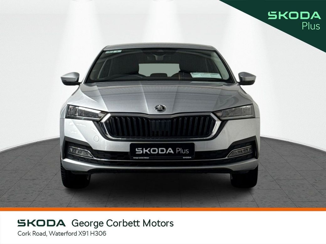 2022 Skoda Octavia