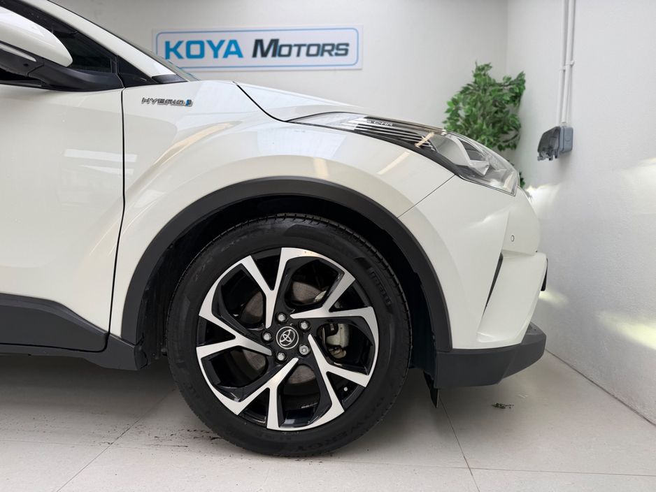 2018 Toyota C-HR