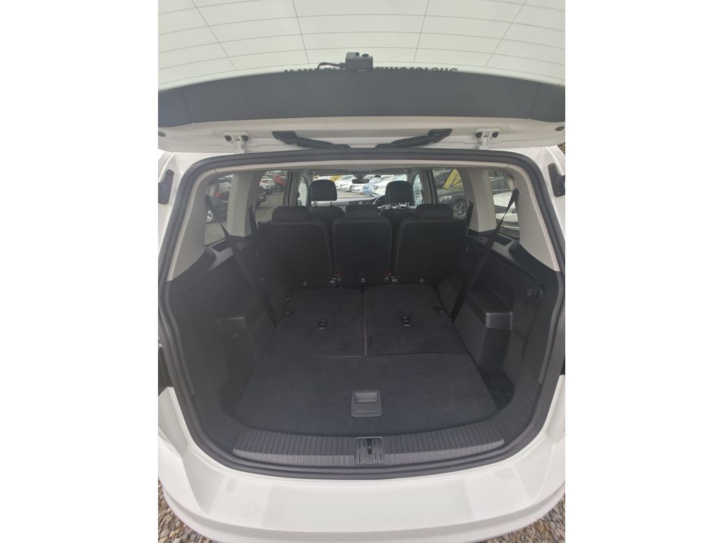 2019 Volkswagen Touran