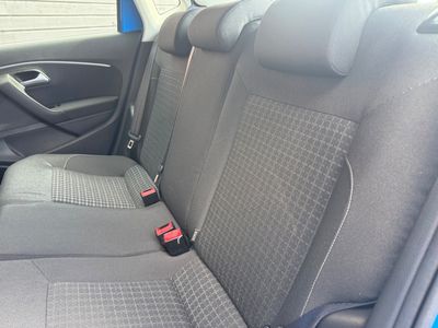 2015 Volkswagen Polo