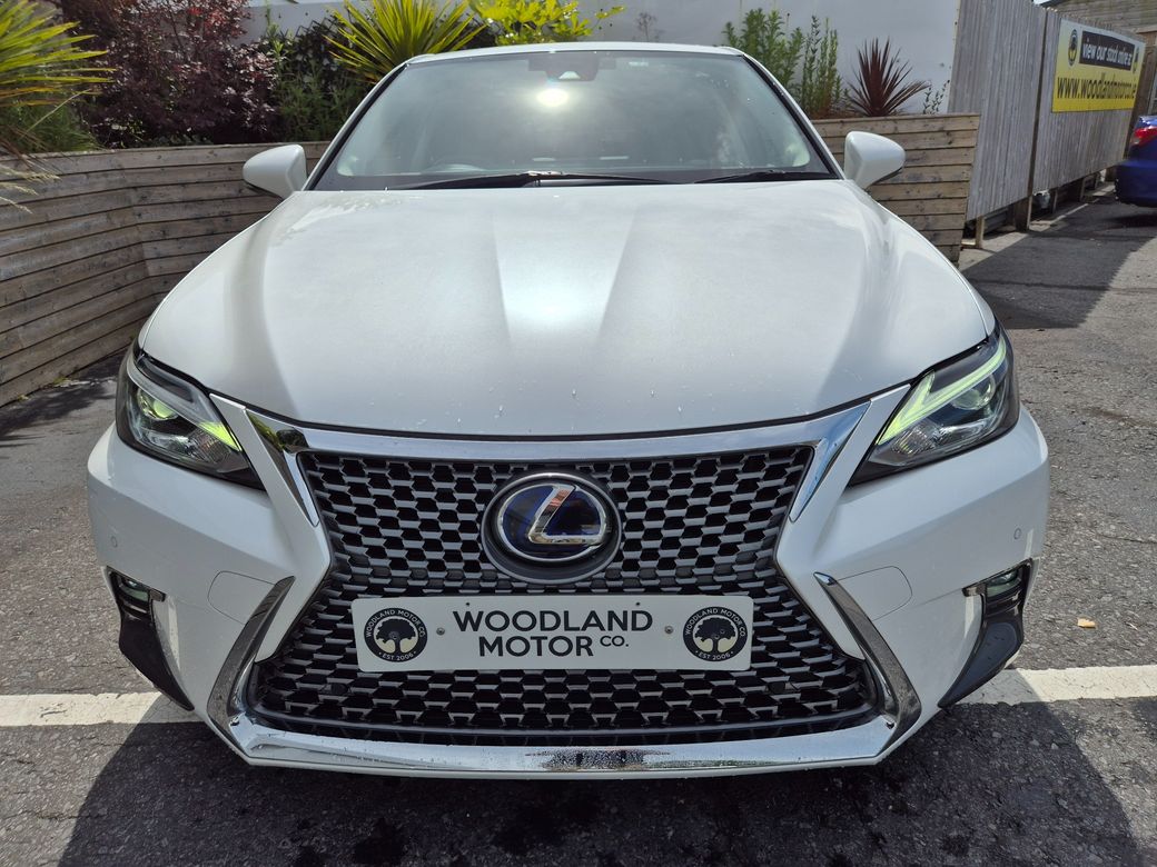 2021 Lexus CT