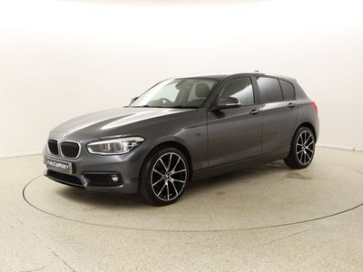 2018 BMW 1 Series
