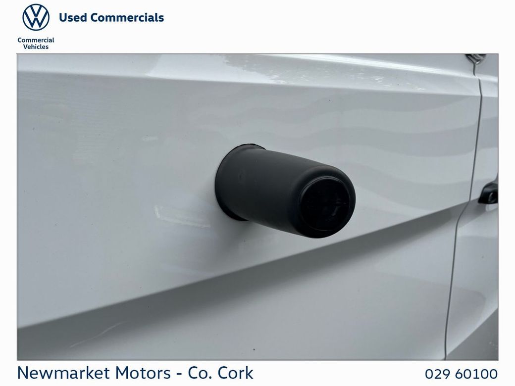 2026 Volkswagen Crafter