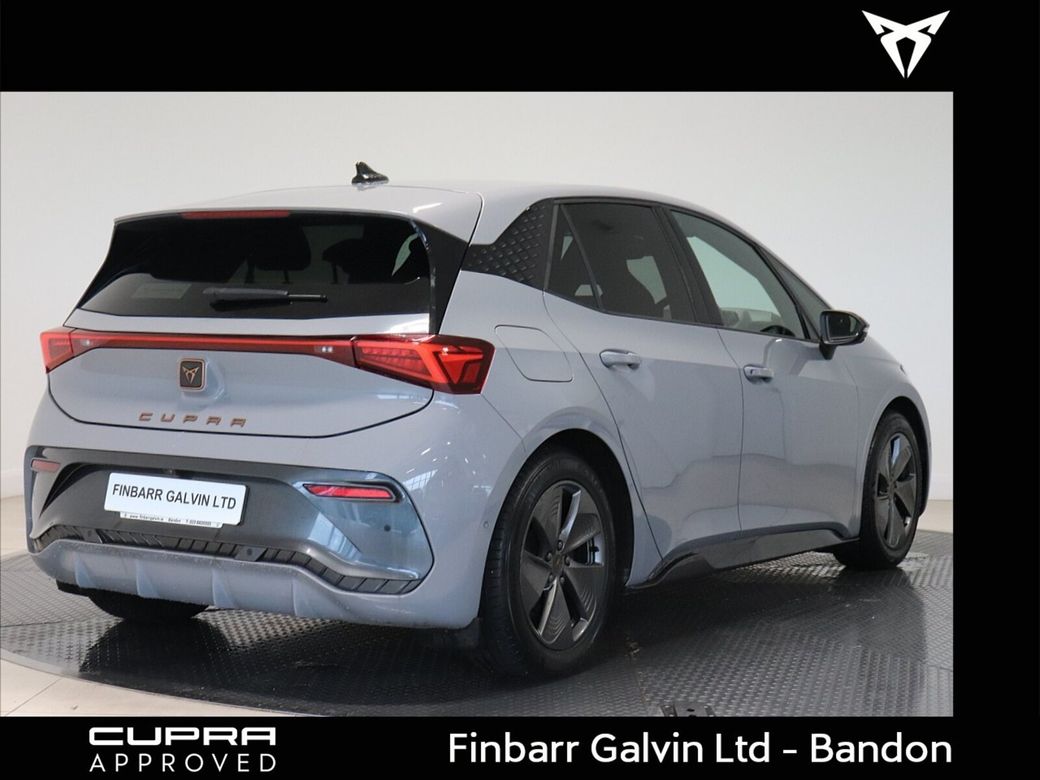 2023 Cupra Born