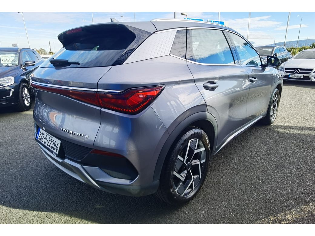 2023 BYD Atto 3