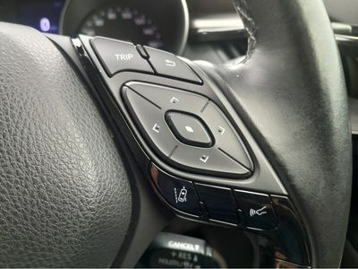 2017 Toyota C-HR