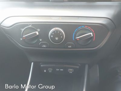2025 Hyundai i20