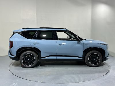 2026 Kia EV5