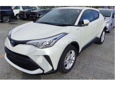 2020 Toyota C-HR