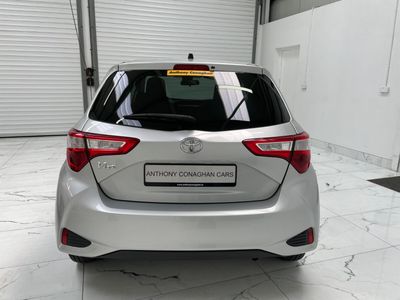 2019 Toyota Yaris