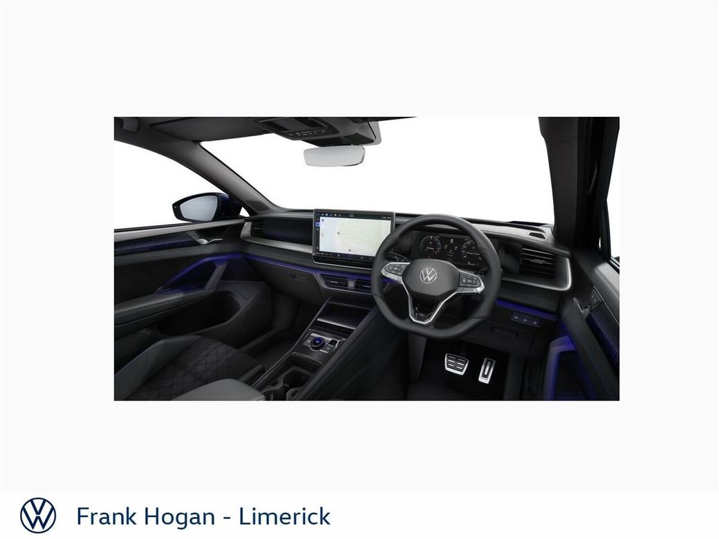 2026 Volkswagen Tayron